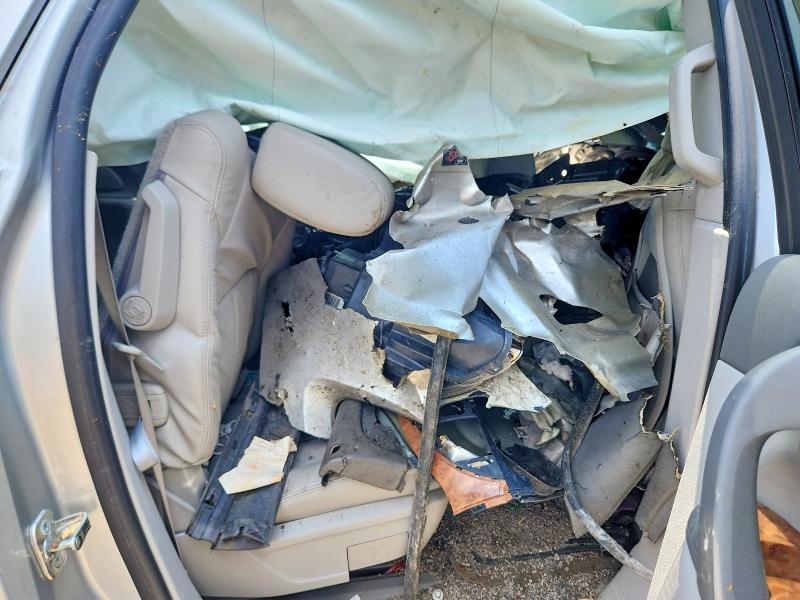 2011 Buick Enclave მანქანა იყიდება აუქციონზე, vin: 5GAKVBED5BJ361739, აუქციონის ნომერი: 57765606