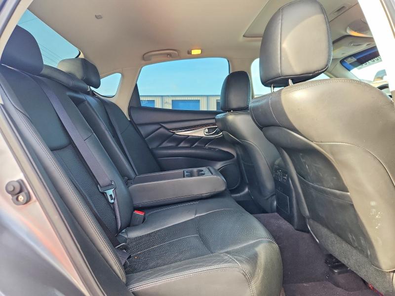 Aukcja sprzedaży 2015 Infiniti Q70, vin: JN1BY1AP0FM540407, numer aukcji: 58000186