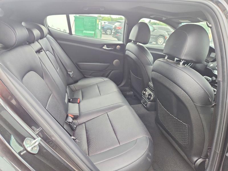 Продажа на аукционе авто 2021 Kia Stinger, vin: KNAE15LA7M6095208, номер лота: 58121836