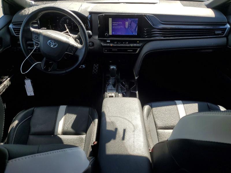 56873016 :رقم المزاد ، 4T1DAACK6SU128784 vin ، 2025 Toyota Camry مزاد بيع