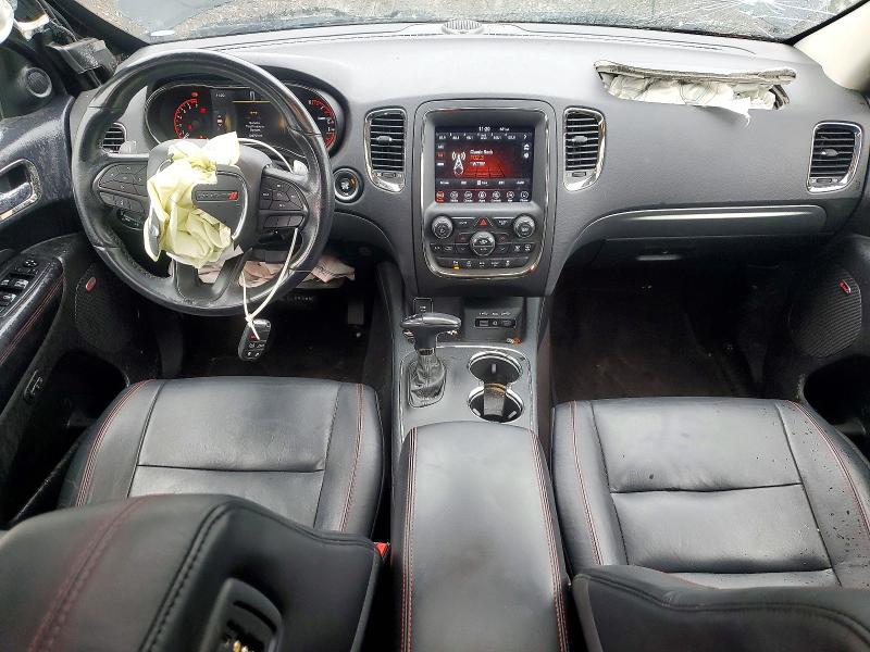 Aukcja sprzedaży 2018 Dodge Durango, vin: 1C4RDJDG4JC341622, numer aukcji: 58232816