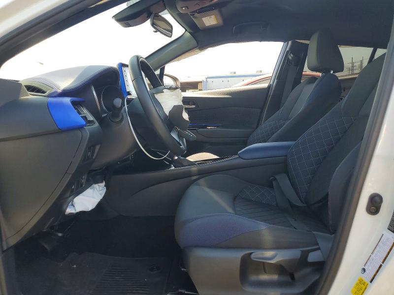 Продажа на аукционе авто 2022 Toyota C-hr, vin: NMTKHMBX1NR144596, номер лота: 58295436