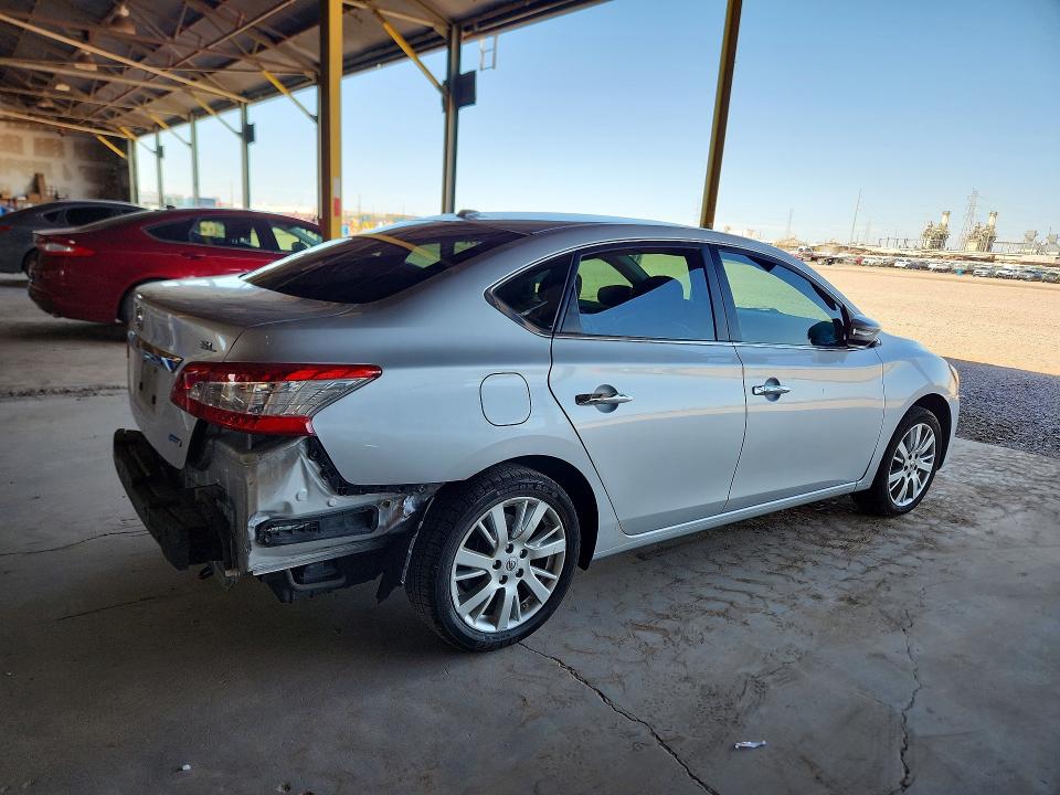 Aukcja sprzedaży 2014 Nissan Sentra, vin: 3N1AB7AP6EY302251, numer aukcji: 56294696