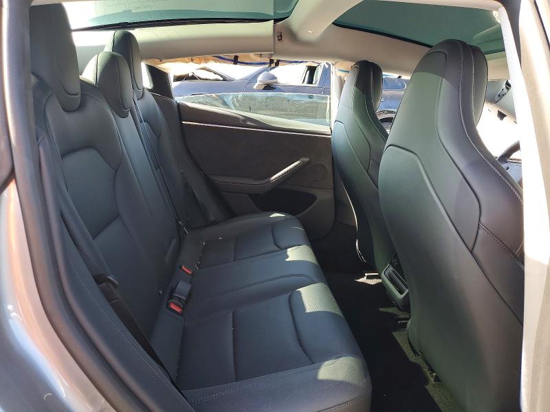 Продажа на аукционе авто 2025 Tesla Model 3, vin: 5YJ3E1ET8SF932877, номер лота: 57264676