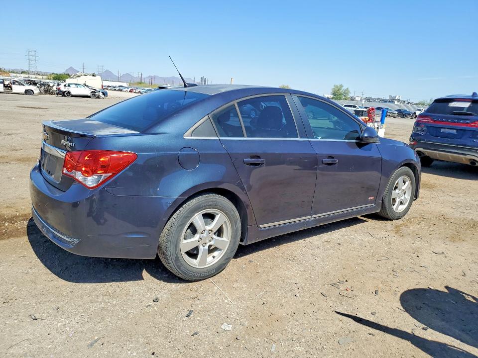 57971946 :رقم المزاد ، 1G1PC5SB4E7348134 vin ، 2014 Chevrolet Cruze مزاد بيع