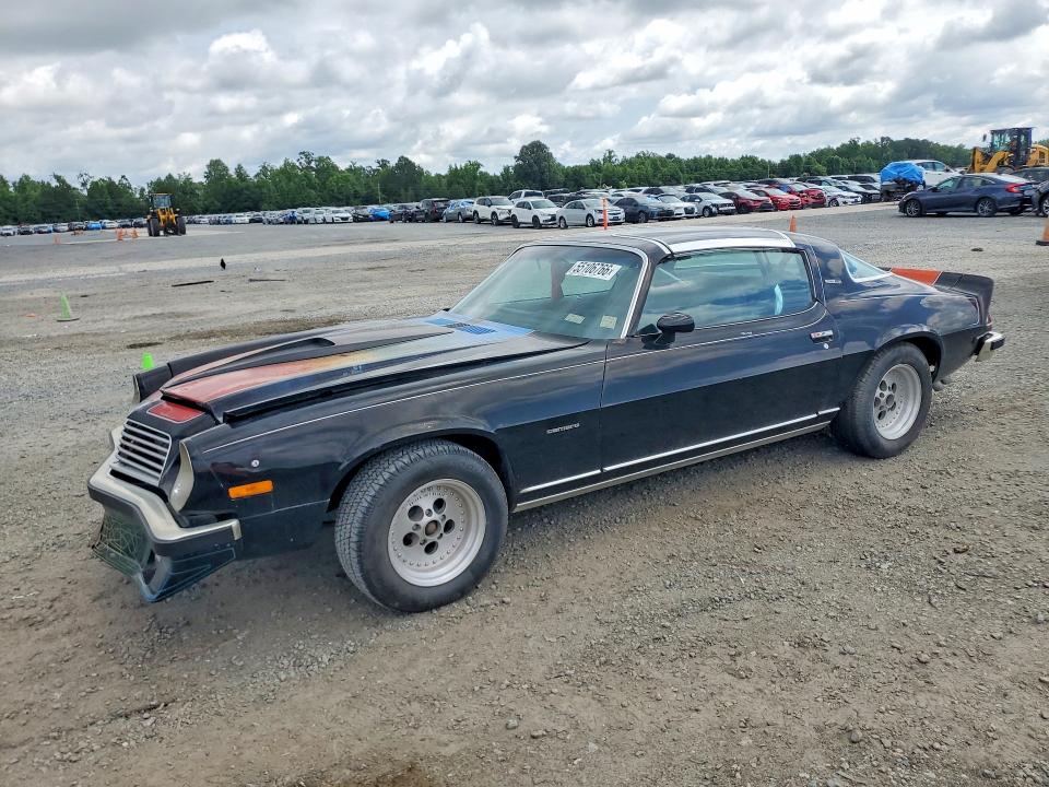 Aukcja sprzedaży 1977 Chevrolet Camaro, vin: 1S87U7N528720, numer aukcji: 55106766