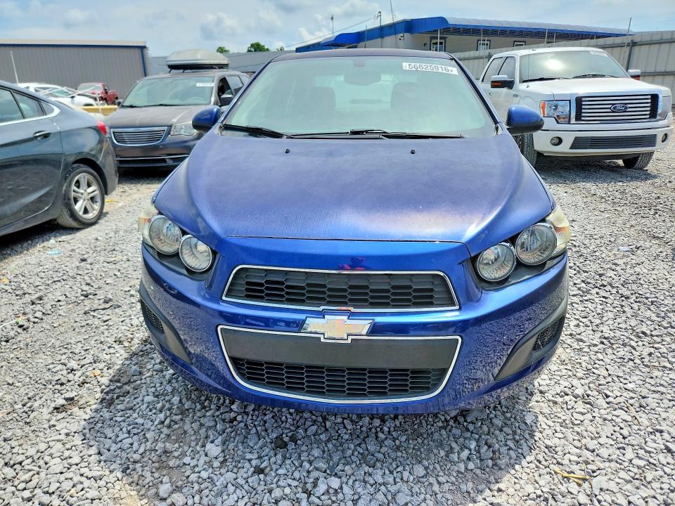 Aukcja sprzedaży 2014 Chevrolet Sonic, vin: 1G1JC5SH7E4219705, numer aukcji: 56625916