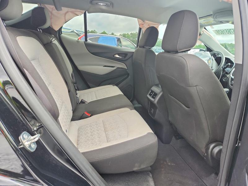 Продажа на аукционе авто 2024 Chevrolet Equinox, vin: 3GNAXHEG6RL333668, номер лота: 57651626