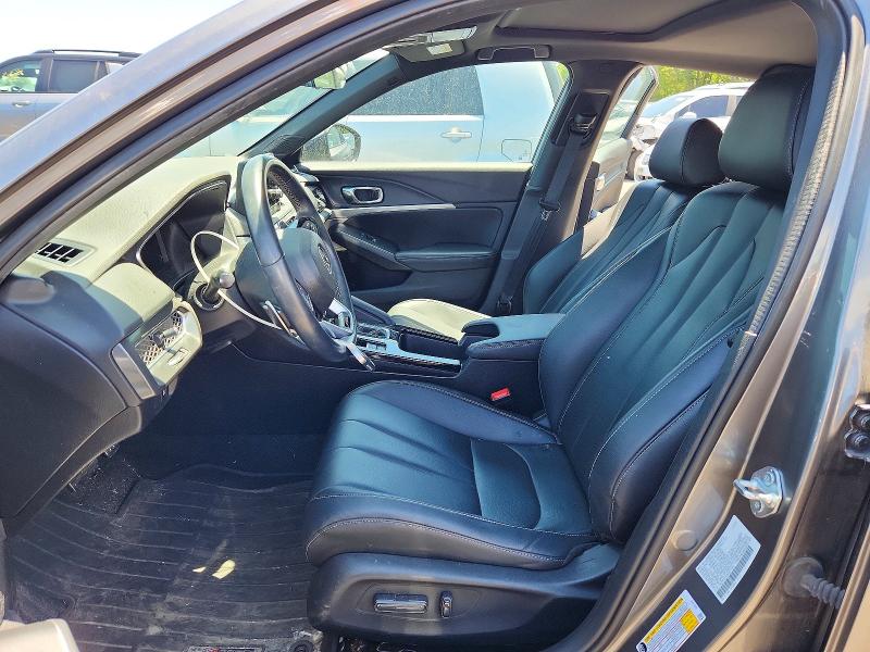 Продажа на аукционе авто 2024 Acura Integra, vin: 19UDE4H33RA021202, номер лота: 56497666
