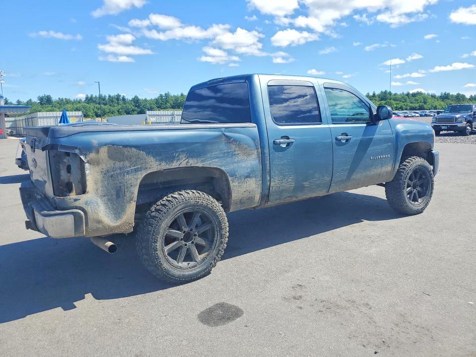 Продаж на аукціоні авто 2010 Chevrolet Silverado, vin: 3GCRKTE39AG239940, номер лоту: 57018046