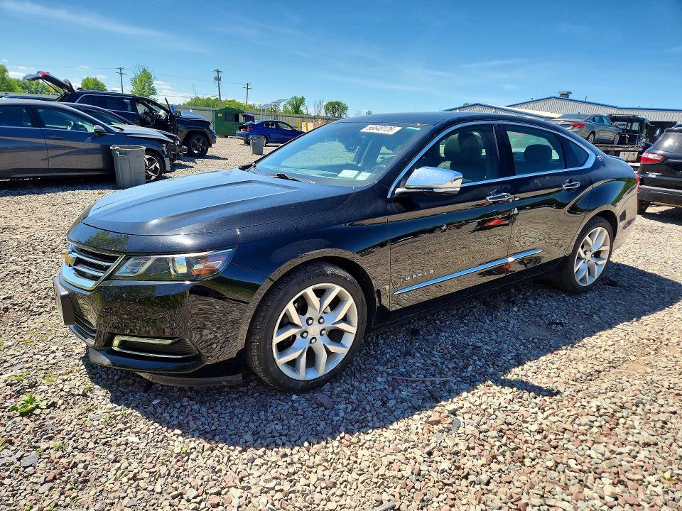 Продажа на аукционе авто 2014 Chevrolet Impala, vin: 2G1155S38E9159879, номер лота: 56648126