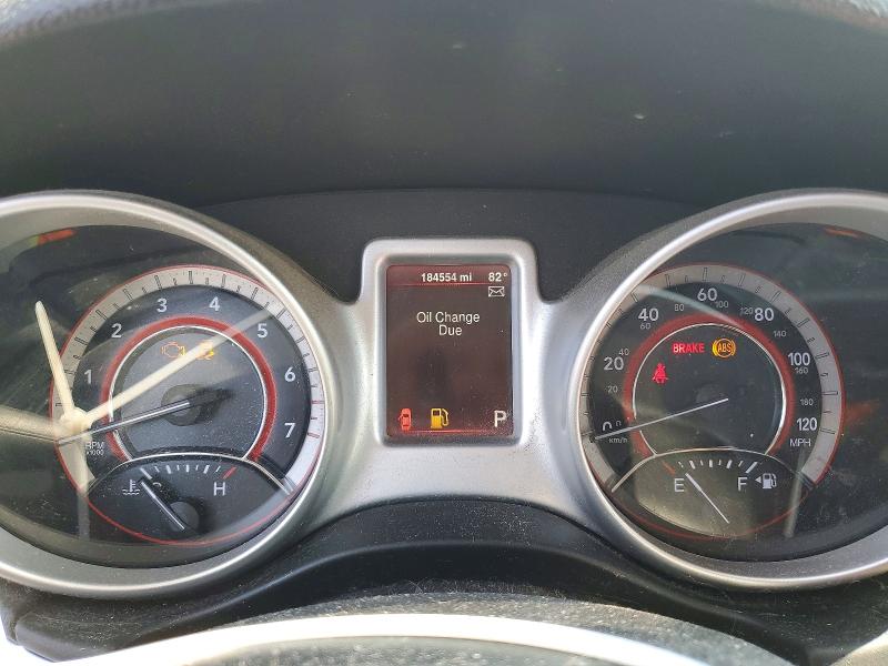 2015 Dodge Journey მანქანა იყიდება აუქციონზე, vin: 3C4PDCBB8FT586946, აუქციონის ნომერი: 57307766