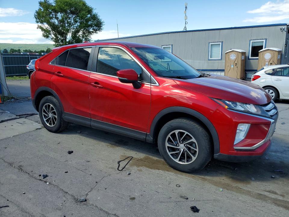 Продаж на аукціоні авто 2020 Mitsubishi Eclipse Cross, vin: JA4AT3AA1LZ021552, номер лоту: 57416496