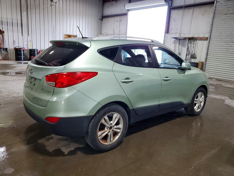Aukcja sprzedaży 2011 Hyundai Tucson, vin: KM8JU3AC3BU192122, numer aukcji: 57244296