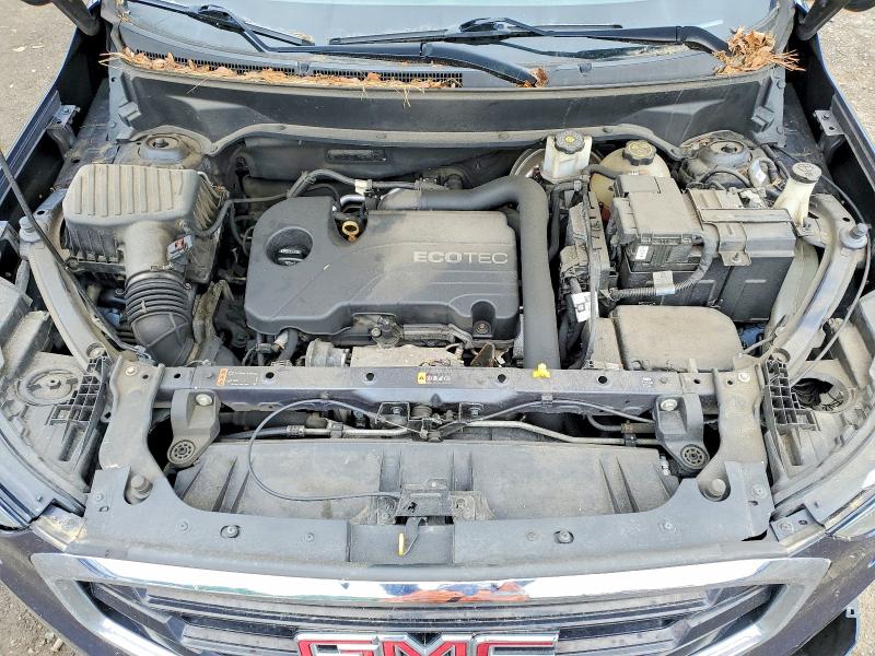 Aukcja sprzedaży 2018 Gmc Terrain, vin: 3GKALTEV8JL152585, numer aukcji: 55422116