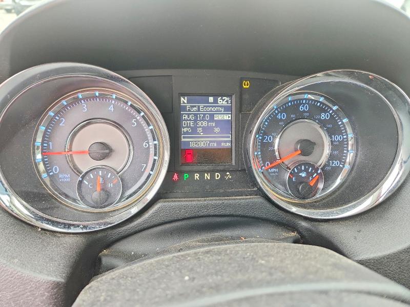 57534666 :رقم المزاد ، 2C4RC1BGXER221357 vin ، 2014 Chrysler Town & Country مزاد بيع