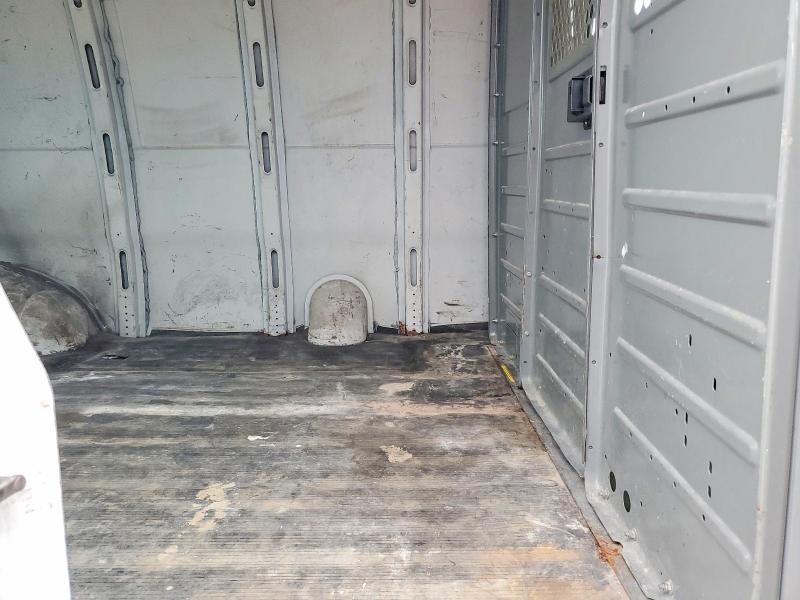 2017 Chevrolet Express G2500 მანქანა იყიდება აუქციონზე, vin: 1GCWGAFF8H1127401, აუქციონის ნომერი: 56805106