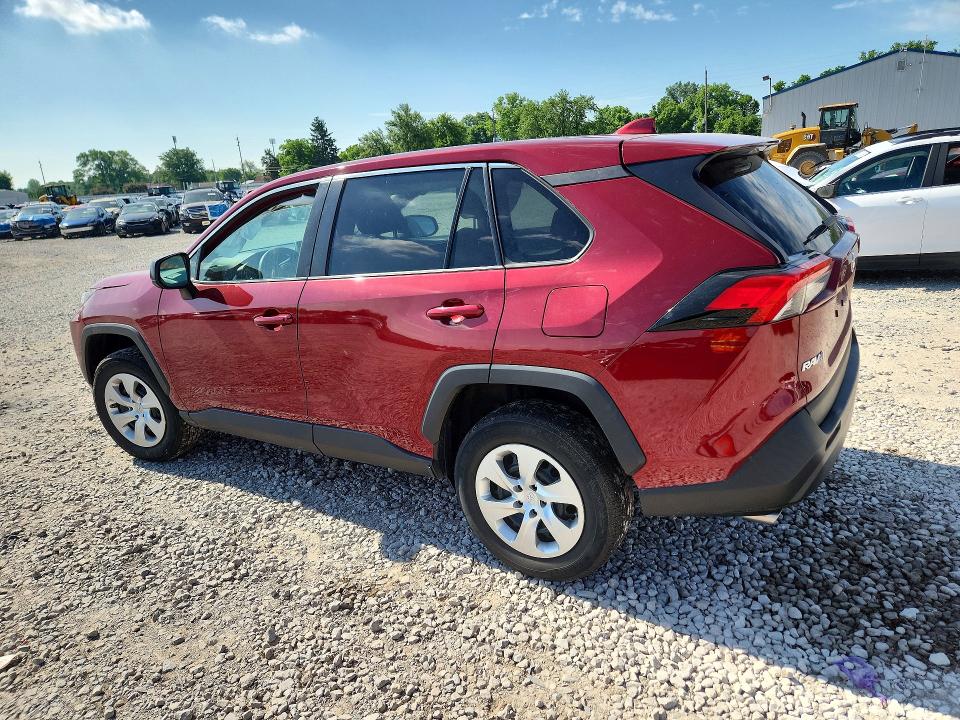 Aukcja sprzedaży 2023 Toyota Rav4, vin: 2T3F1RFVXPW361367, numer aukcji: 57035536