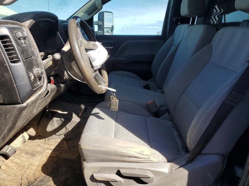 Продажа на аукционе авто 2018 Gmc Sierra, vin: 1GT02VEG7JZ290408, номер лота: 55144916