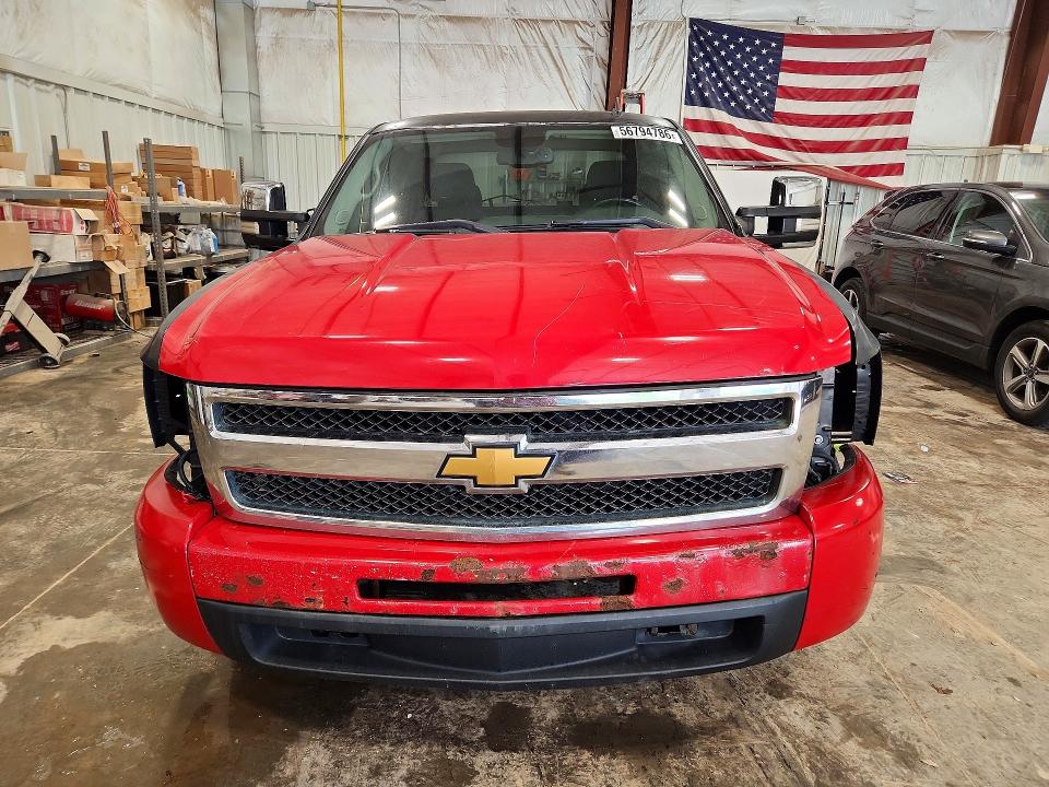 56794786 :رقم المزاد ، 2GCEK29J291124487 vin ، 2009 Chevrolet 1500 مزاد بيع
