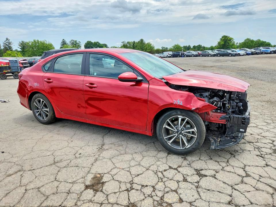 Продаж на аукціоні авто 2023 Kia Forte, vin: 3KPF24AD9PE590388, номер лоту: 56620796