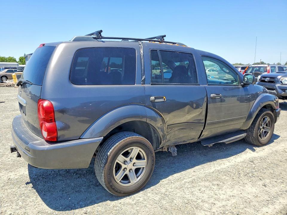 55328106 :رقم المزاد ، 1D4HB48N64F231060 vin ، 2004 Dodge Durango مزاد بيع