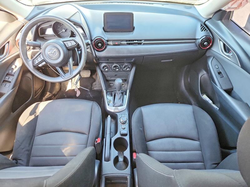 2018 Mazda Cx-3 მანქანა იყიდება აუქციონზე, vin: JM1DKFB74J0313157, აუქციონის ნომერი: 57064906