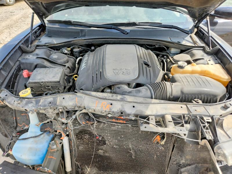 57500006 :رقم المزاد ، 2B3CL5CT7BH535639 vin ، 2011 Dodge Charger مزاد بيع