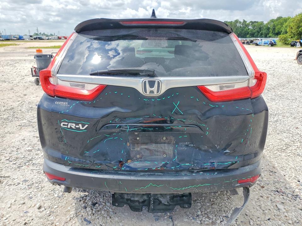 2018 Honda Cr-v მანქანა იყიდება აუქციონზე, vin: 7FARW1H59JE045571, აუქციონის ნომერი: 56088106