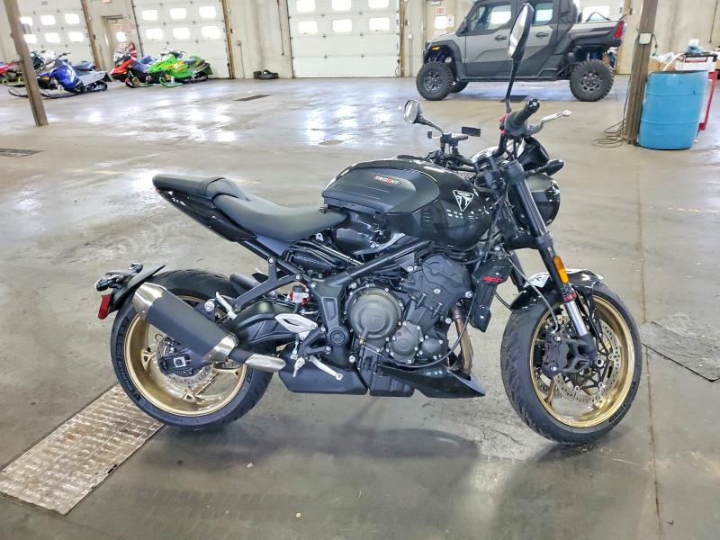 Aukcja sprzedaży 2026 Triumph Motorcycle Trident, vin: SMTL24P4XTTCR4635, numer aukcji: 57847876