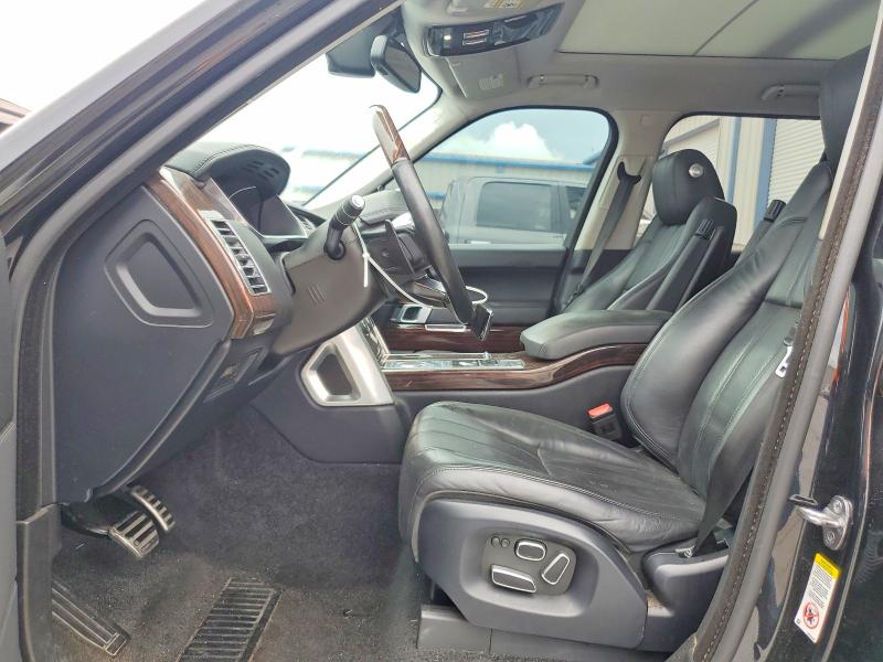 Продаж на аукціоні авто 2015 Land Rover Range Rover, vin: SALGS2TF1FA235183, номер лоту: 55678886