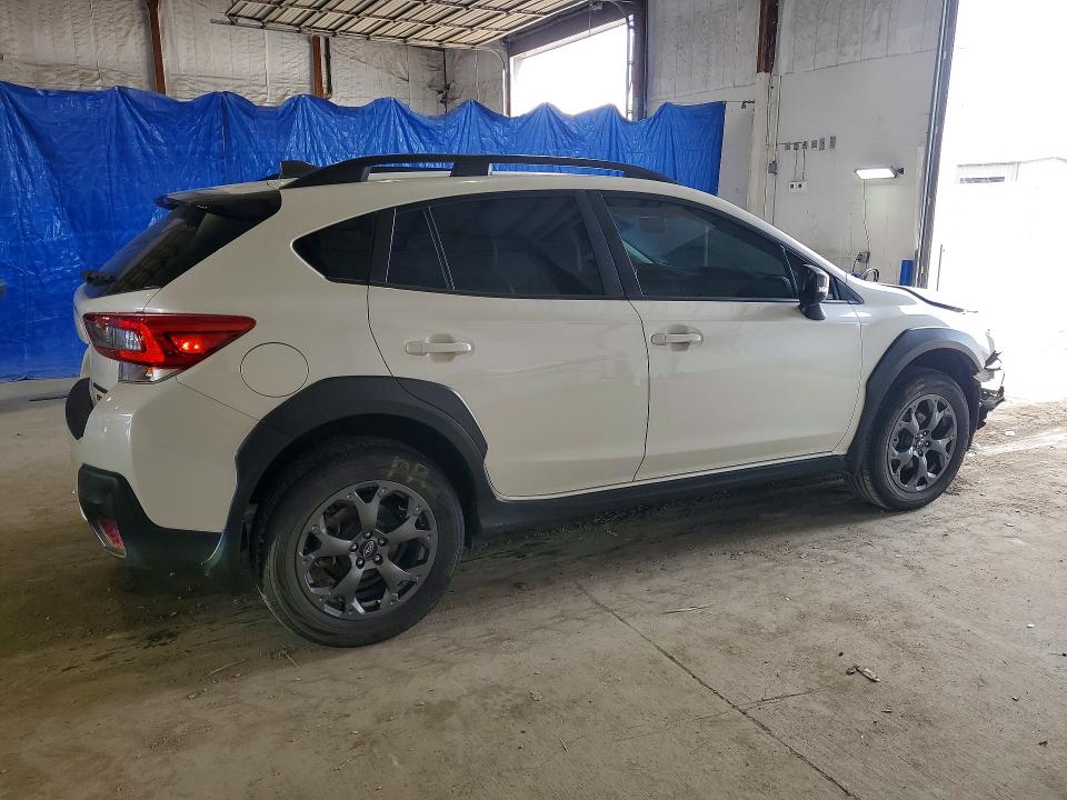 Aukcja sprzedaży 2021 Subaru Crosstrek, vin: JF2GTHSC2MH297244, numer aukcji: 58796746