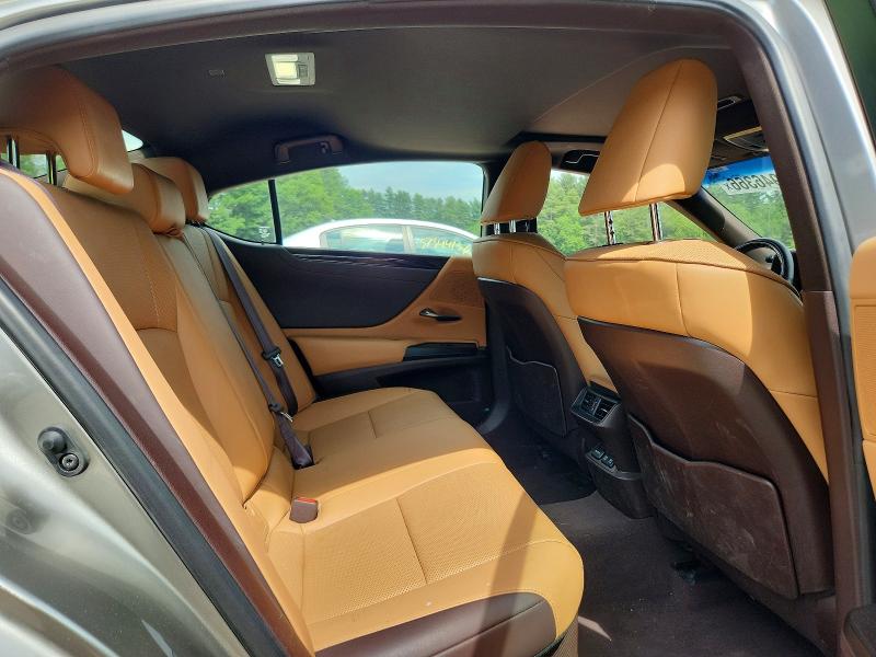 Продажа на аукционе авто 2019 Lexus Es, vin: JTHB21B13K2029917, номер лота: 56946366