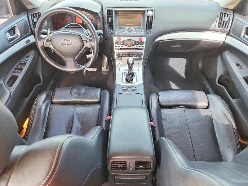 2009 Infiniti G37 Sedan მანქანა იყიდება აუქციონზე, vin: JNKCV61F39M050075, აუქციონის ნომერი: 58035326