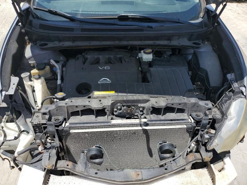 Aukcja sprzedaży 2011 Nissan Murano, vin: JN8AZ1MW5BW164606, numer aukcji: 56793616