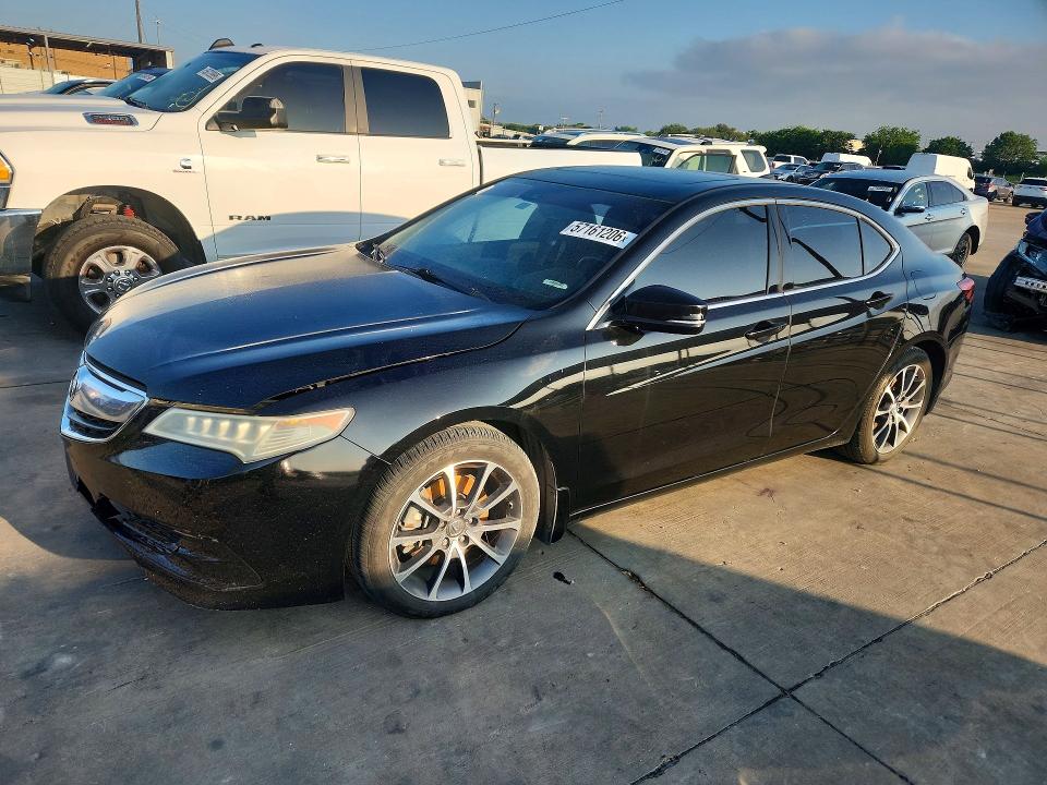 Продаж на аукціоні авто 2015 Acura Tlx, vin: 19UUB2F58FA001282, номер лоту: 57161206
