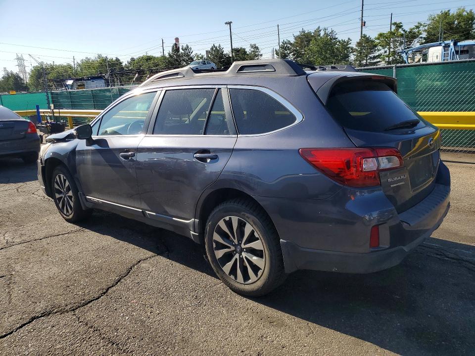 Продажа на аукционе авто 2015 Subaru Outback, vin: 4S4BSALC2F3242631, номер лота: 57314716