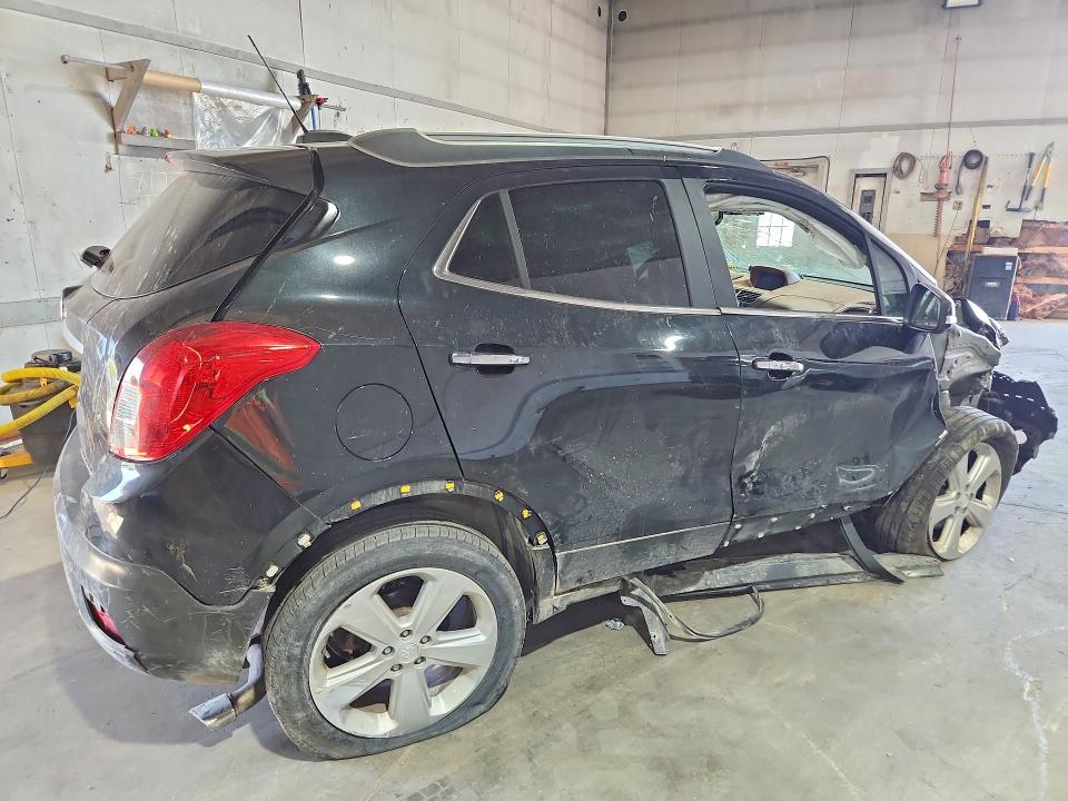 Aukcja sprzedaży 2016 Buick Encore, vin: KL4CJHSB1GB642131, numer aukcji: 55624496