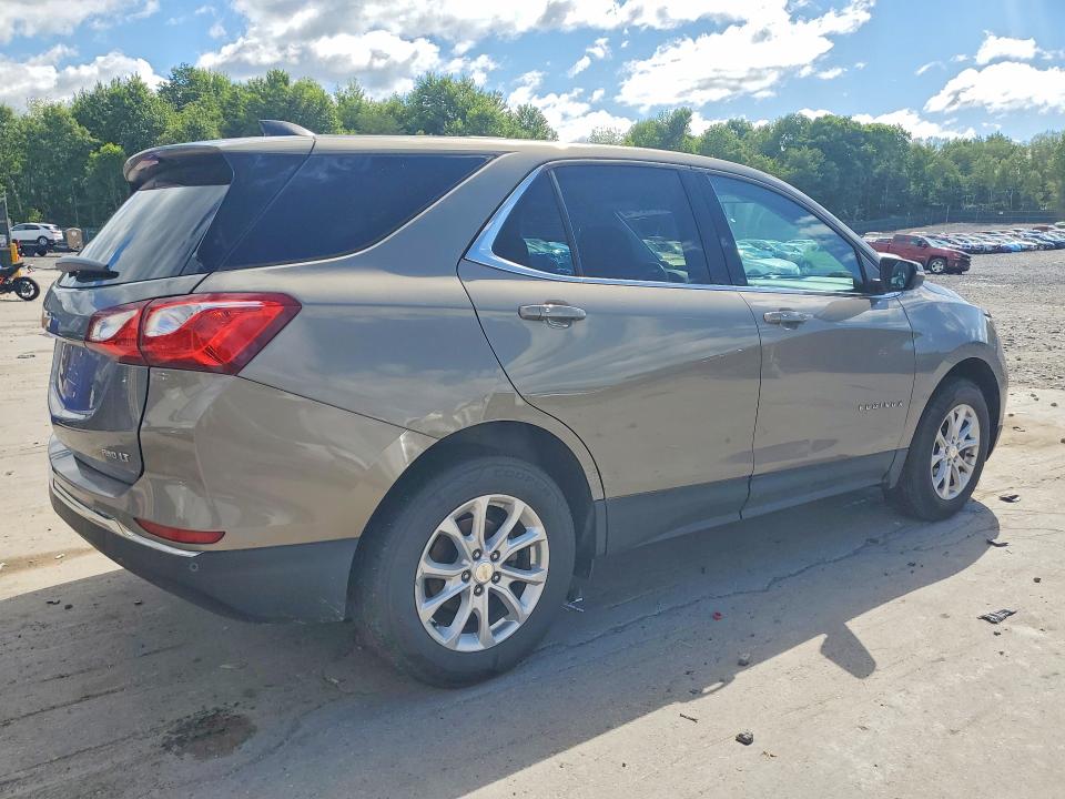 2019 Chevrolet Equinox მანქანა იყიდება აუქციონზე, vin: 3GNAXUEV8KS565479, აუქციონის ნომერი: 57172476