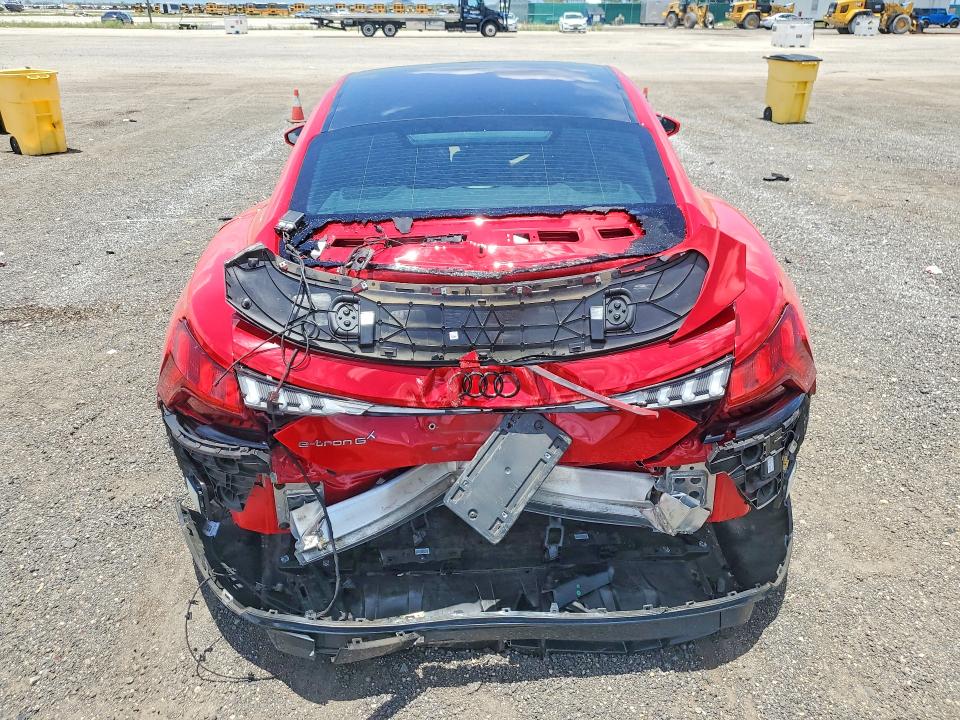 Aukcja sprzedaży 2022 Audi E-tron Gt, vin: WAUDJBFW4N7004389, numer aukcji: 57904046
