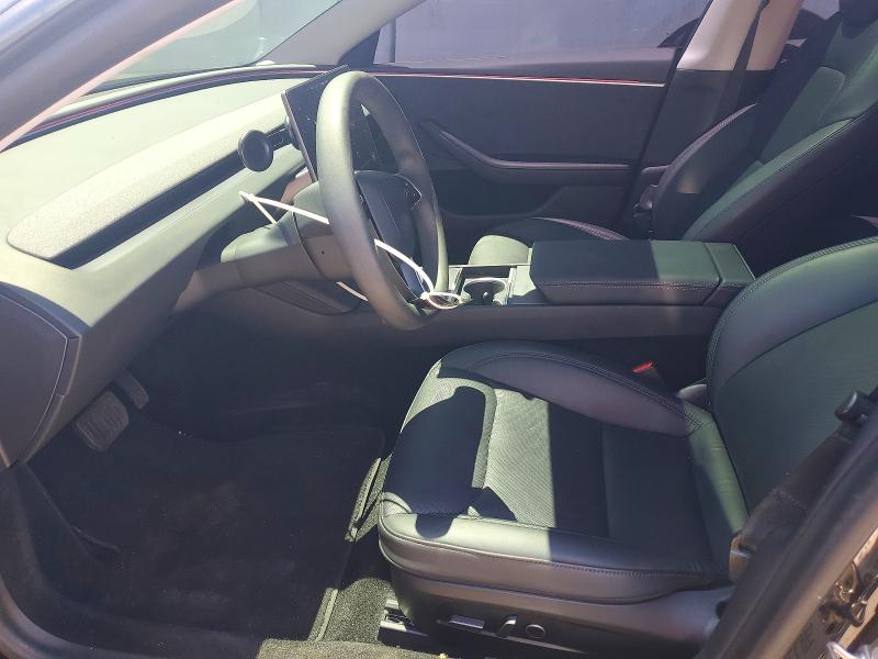 Продажа на аукционе авто 2024 Tesla Model 3, vin: 5YJ3E1EB2RF819024, номер лота: 56686336