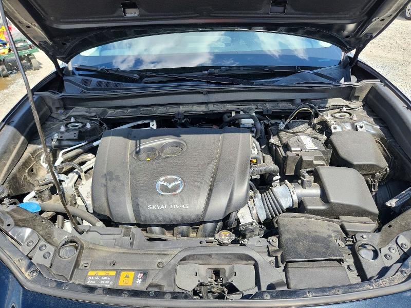 Продажа на аукционе авто 2021 Mazda Cx-30, vin: 3MVDMABL9MM259932, номер лота: 58012406