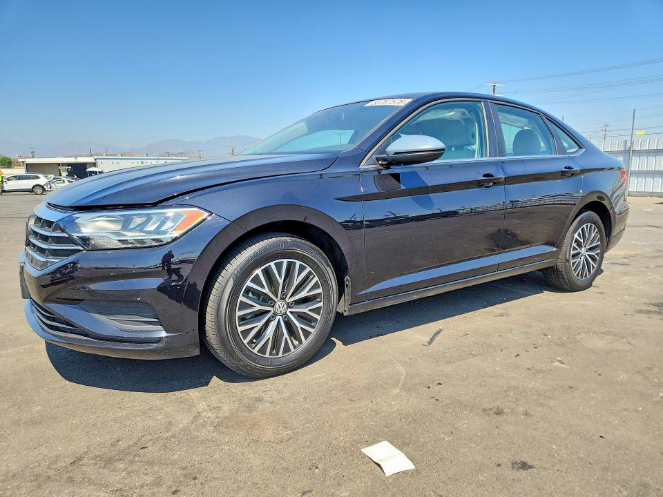 Продаж на аукціоні авто 2021 Volkswagen Jetta, vin: 3VWC57BUXMM086067, номер лоту: 55767576