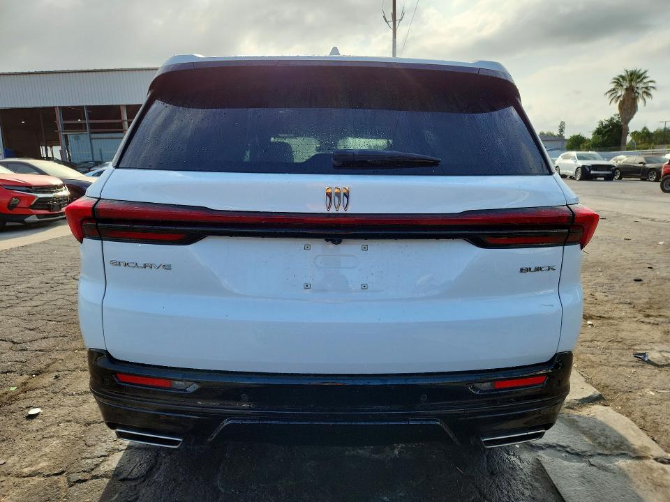 Aukcja sprzedaży 2026 Buick Enclave, vin: 5GAERBKSXTJ247080, numer aukcji: 59533676