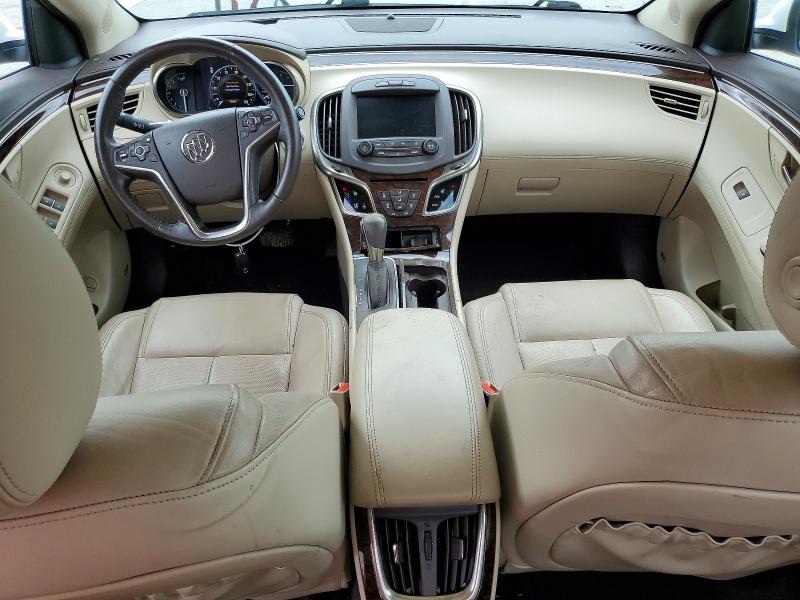 Aukcja sprzedaży 2015 Buick Lacrosse, vin: 1G4GF5G35FF308423, numer aukcji: 55424936