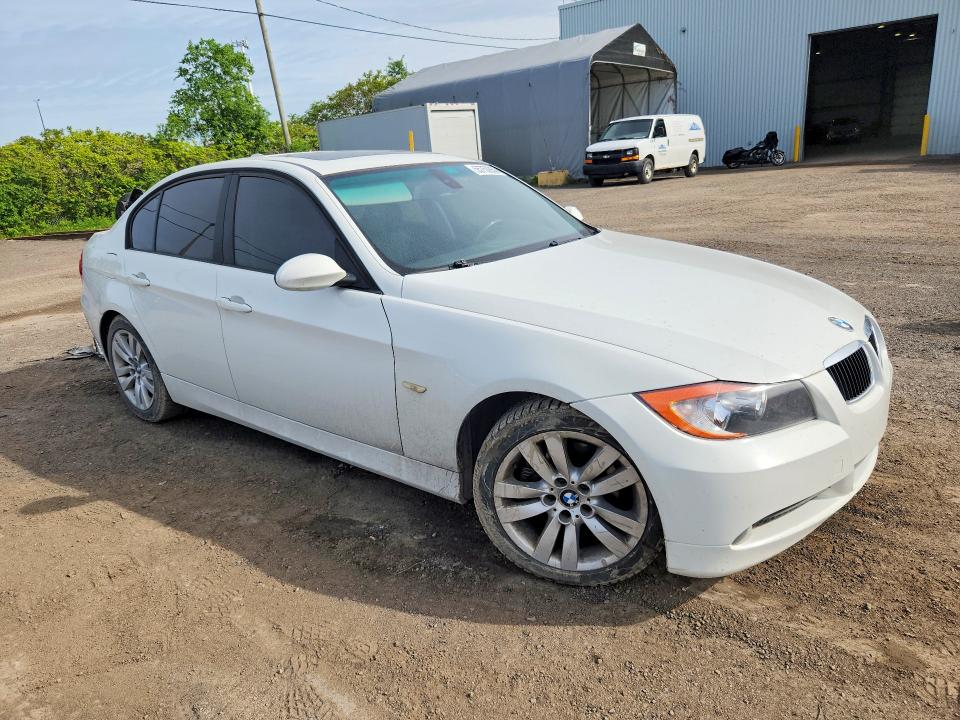 Продажа на аукционе авто 2006 Bmw 325, vin: WBAVB13586PT08740, номер лота: 55750856