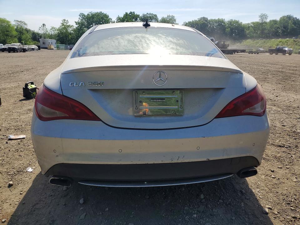 55719536 :رقم المزاد ، WDDSJ4EB4EN047569 vin ، 2014 Mercedes-benz Cla مزاد بيع