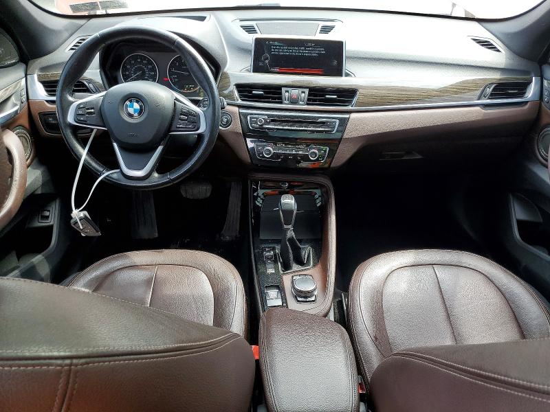 Продажа на аукционе авто 2016 Bmw X1, vin: WBXHT3C37GP880247, номер лота: 56249616