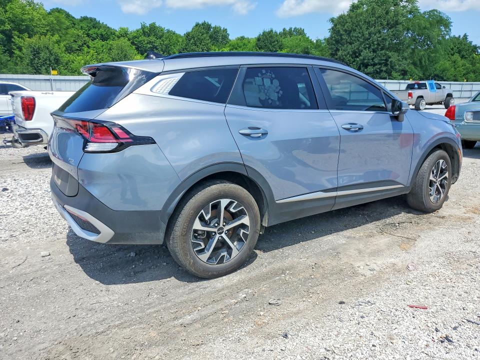 Продажа на аукционе авто 2025 Kia Sportage, vin: 5XYK3CDF0SG265627, номер лота: 56589286