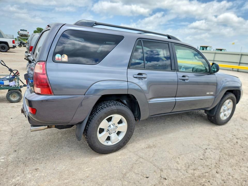 Продаж на аукціоні авто 2005 Toyota 4runner, vin: JTEBU14R358042615, номер лоту: 58917786
